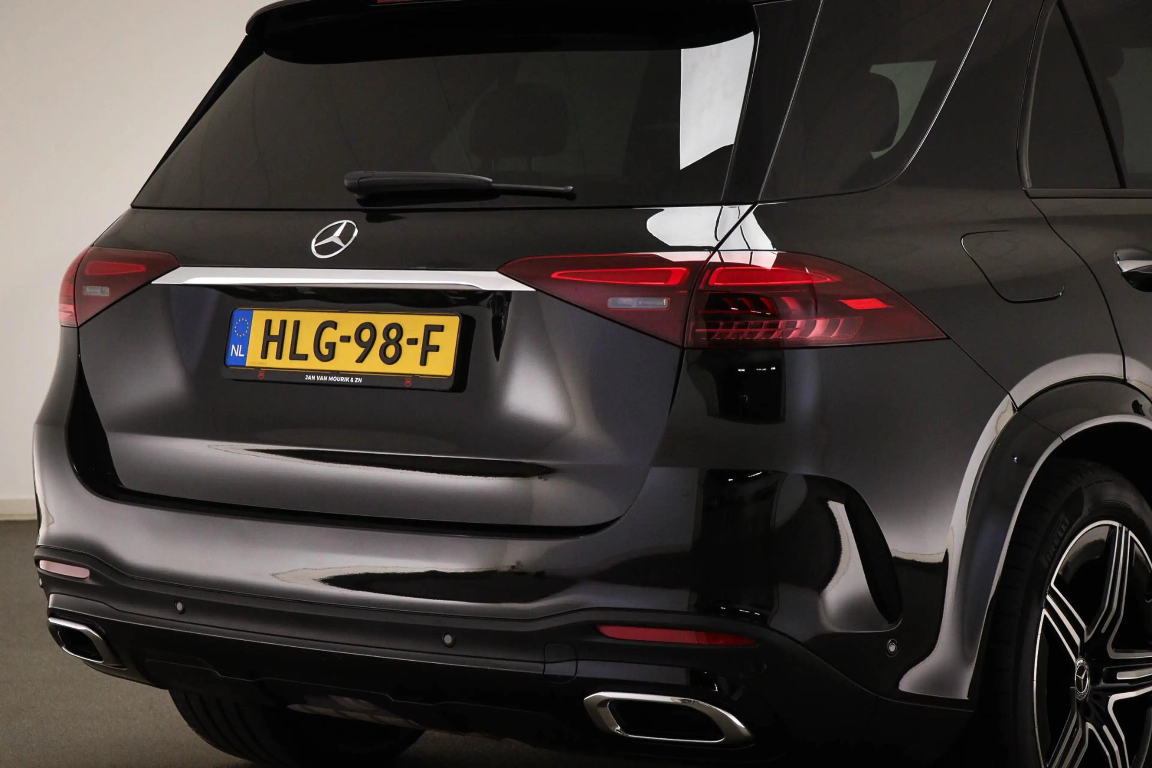 Mercedes-Benz GLE 450 4MATIC AMG Line Premium Plus | LUCHTVERING | PANOR — photo 24