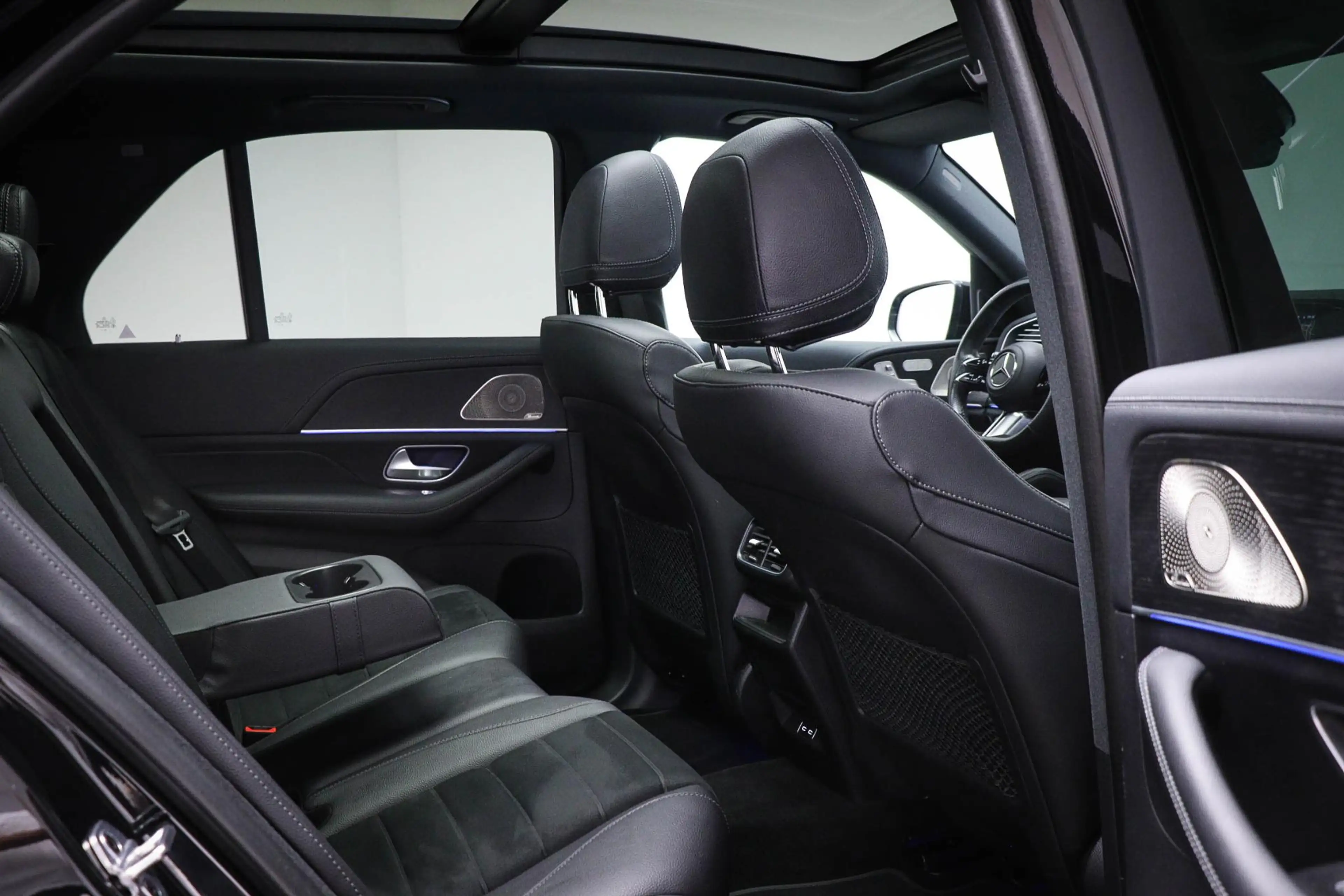 Mercedes-Benz GLE 450 4MATIC AMG Line Premium Plus | LUCHTVERING | PANOR — photo 11