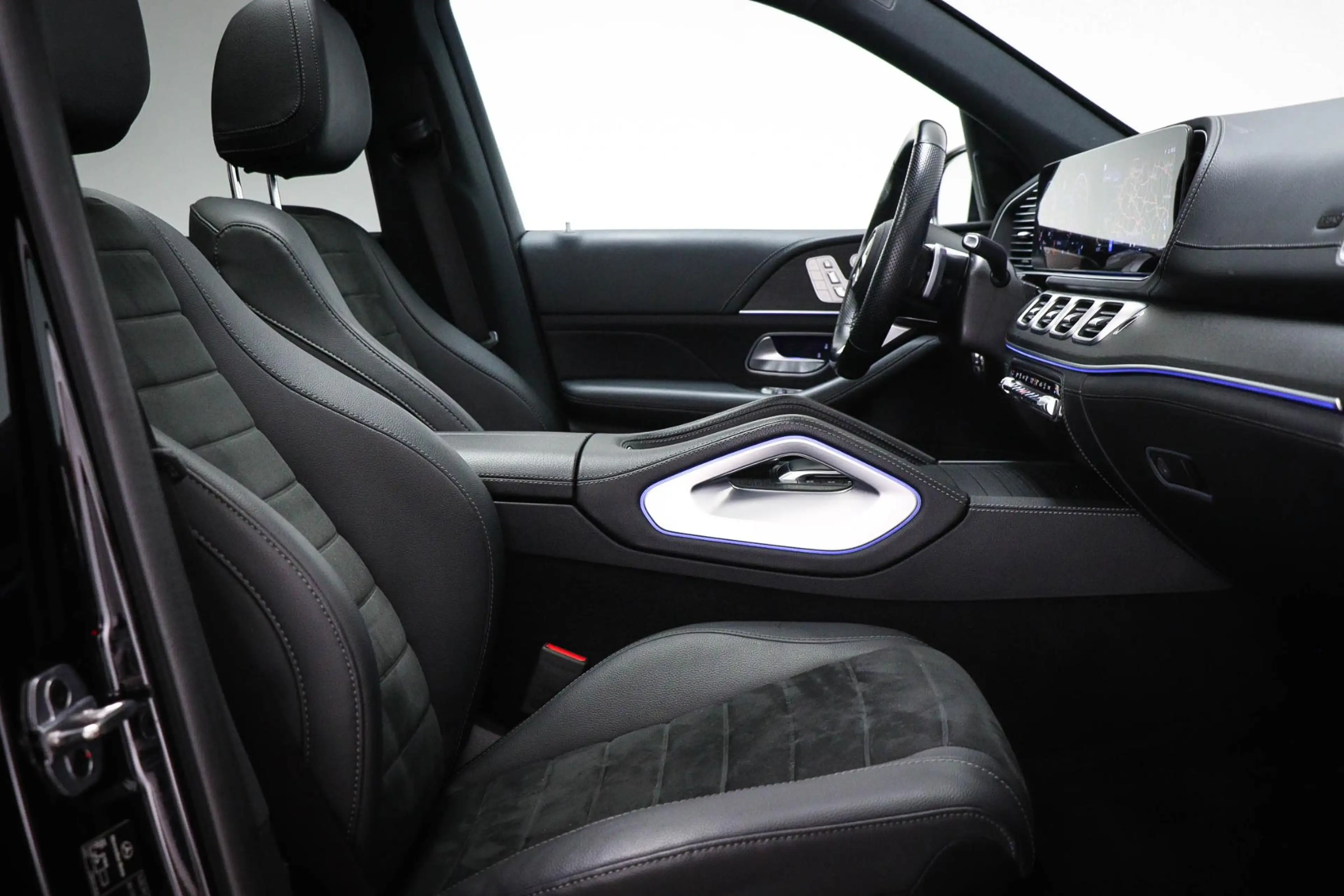 Mercedes-Benz GLE 450 4MATIC AMG Line Premium Plus | LUCHTVERING | PANOR — photo 8