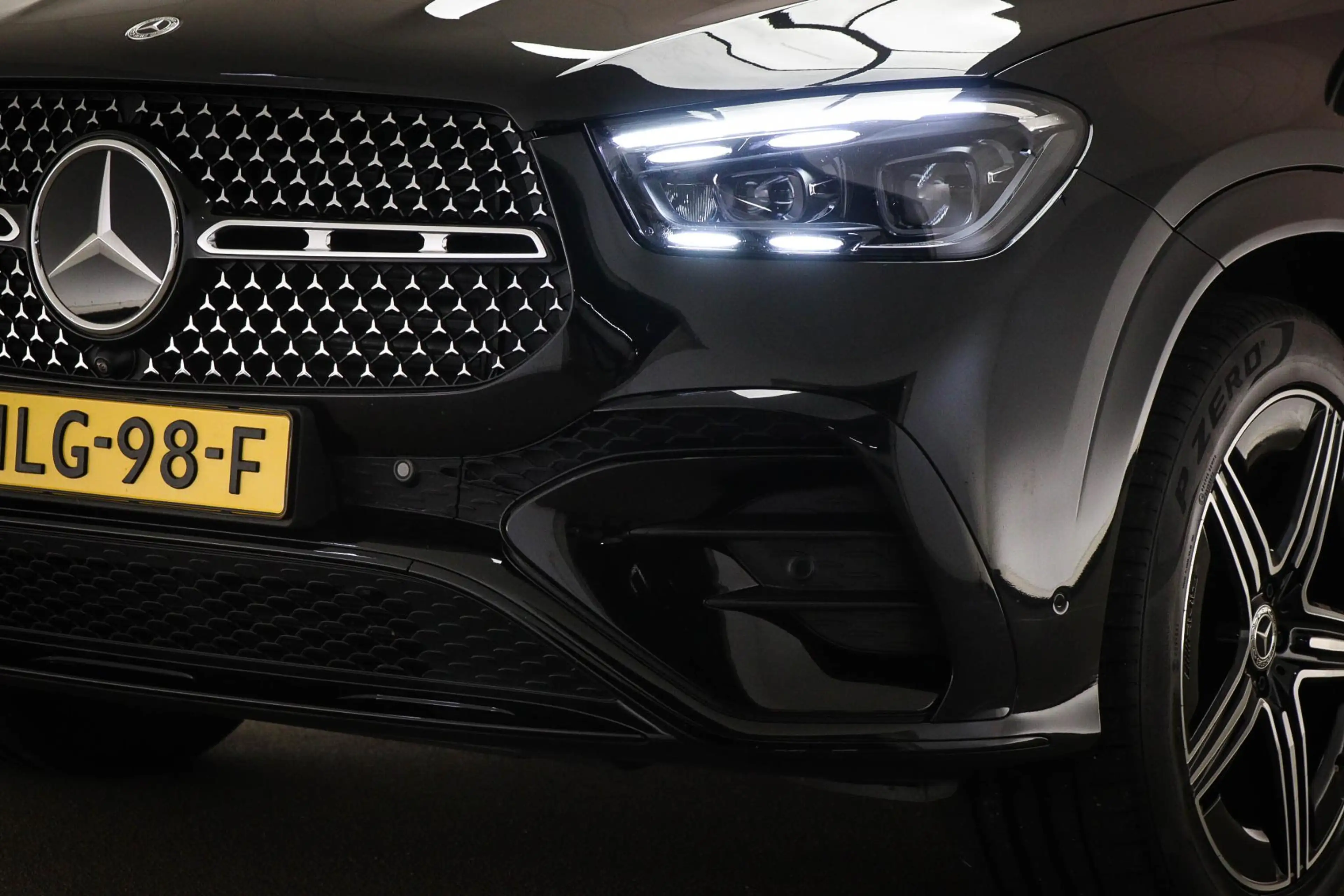 Mercedes-Benz GLE 450 4MATIC AMG Line Premium Plus | LUCHTVERING | PANOR — photo 19