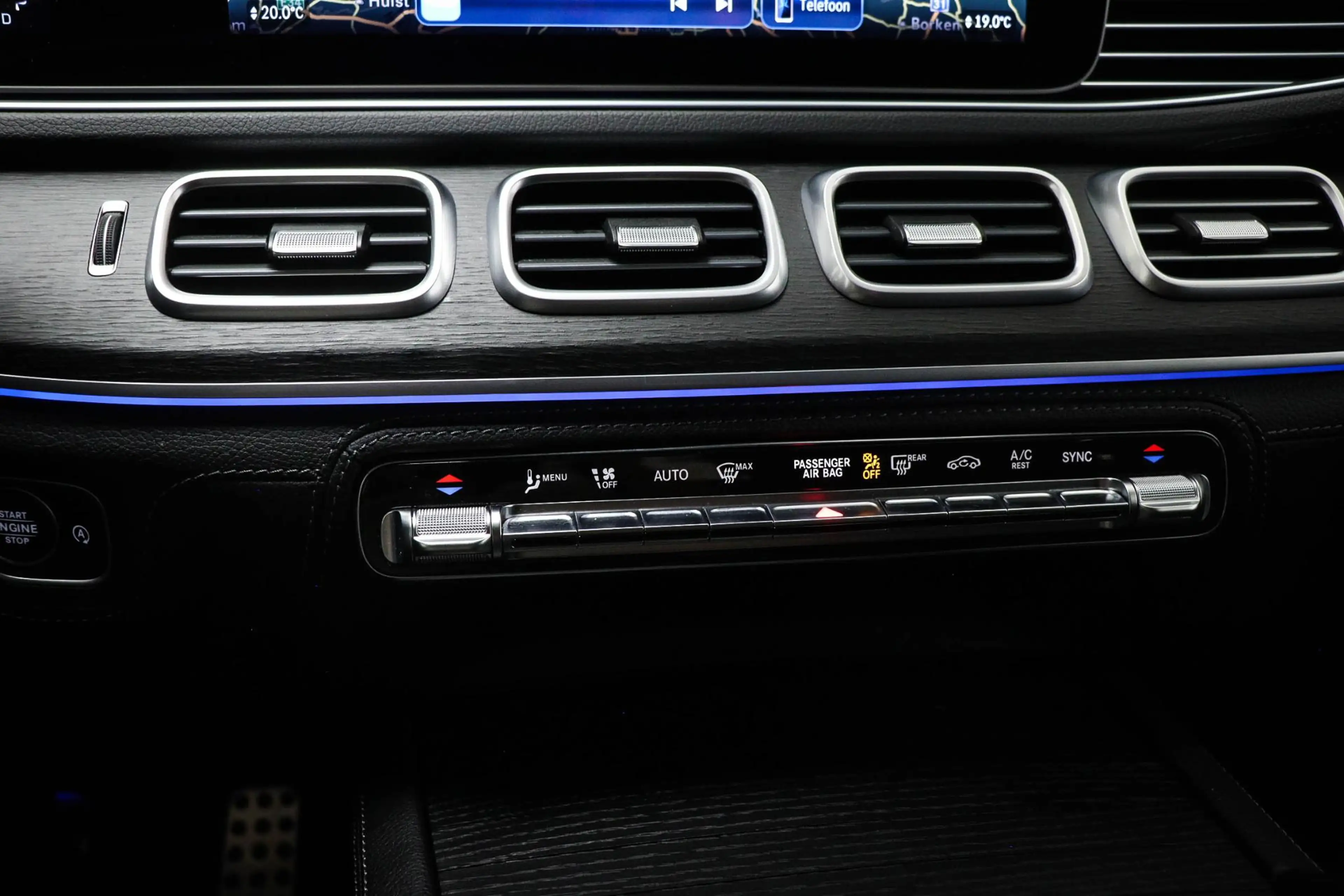 Mercedes-Benz GLE 450 4MATIC AMG Line Premium Plus | LUCHTVERING | PANOR — photo 44