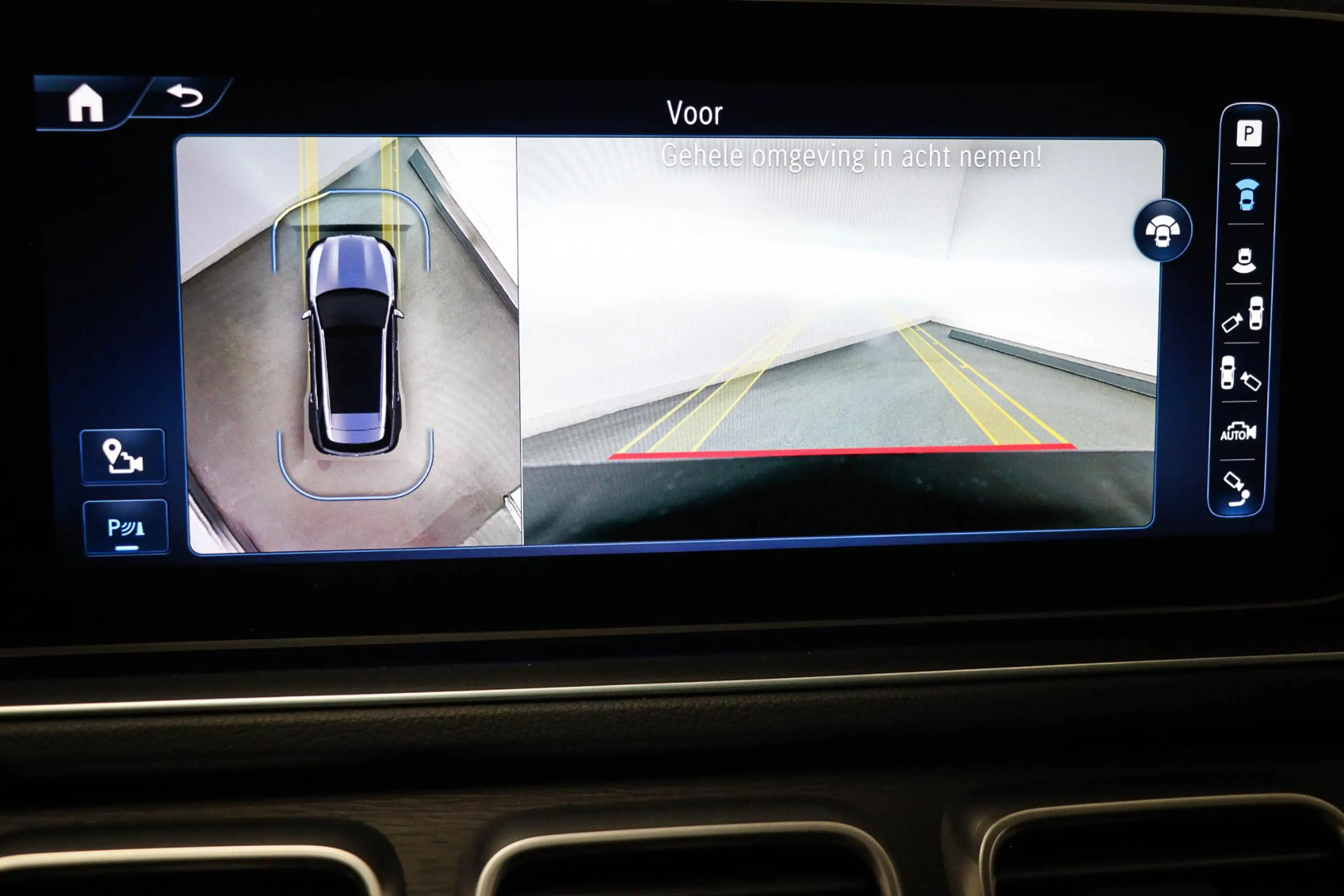 Mercedes-Benz GLE 450 4MATIC AMG Line Premium Plus | LUCHTVERING | PANOR — photo 18