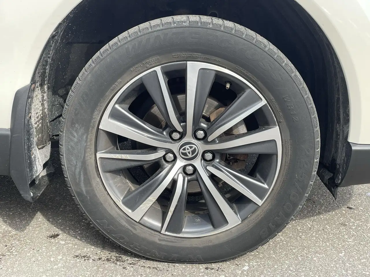 Toyota Venza photo Toyota Venza