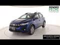 Dacia Sandero Stepway 1.0 tce Comfort Eco-g 100cv Blau - thumbnail 1