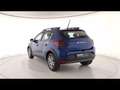 Dacia Sandero Stepway 1.0 tce Comfort Eco-g 100cv Blau - thumbnail 6