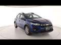 Dacia Sandero Stepway 1.0 tce Comfort Eco-g 100cv Blau - thumbnail 3