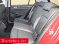 Volkswagen Golf 8 2.0 TDI NAVI LED KAMERA ACC Rot - thumbnail 4