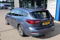 Ford Focus Wagon 125PK HYBRID ST-LINE AUTOMAAT ANDROID/APPLE Blau - thumbnail 3