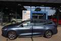 Ford Focus Wagon 125PK HYBRID ST-LINE AUTOMAAT ANDROID/APPLE Blau - thumbnail 2