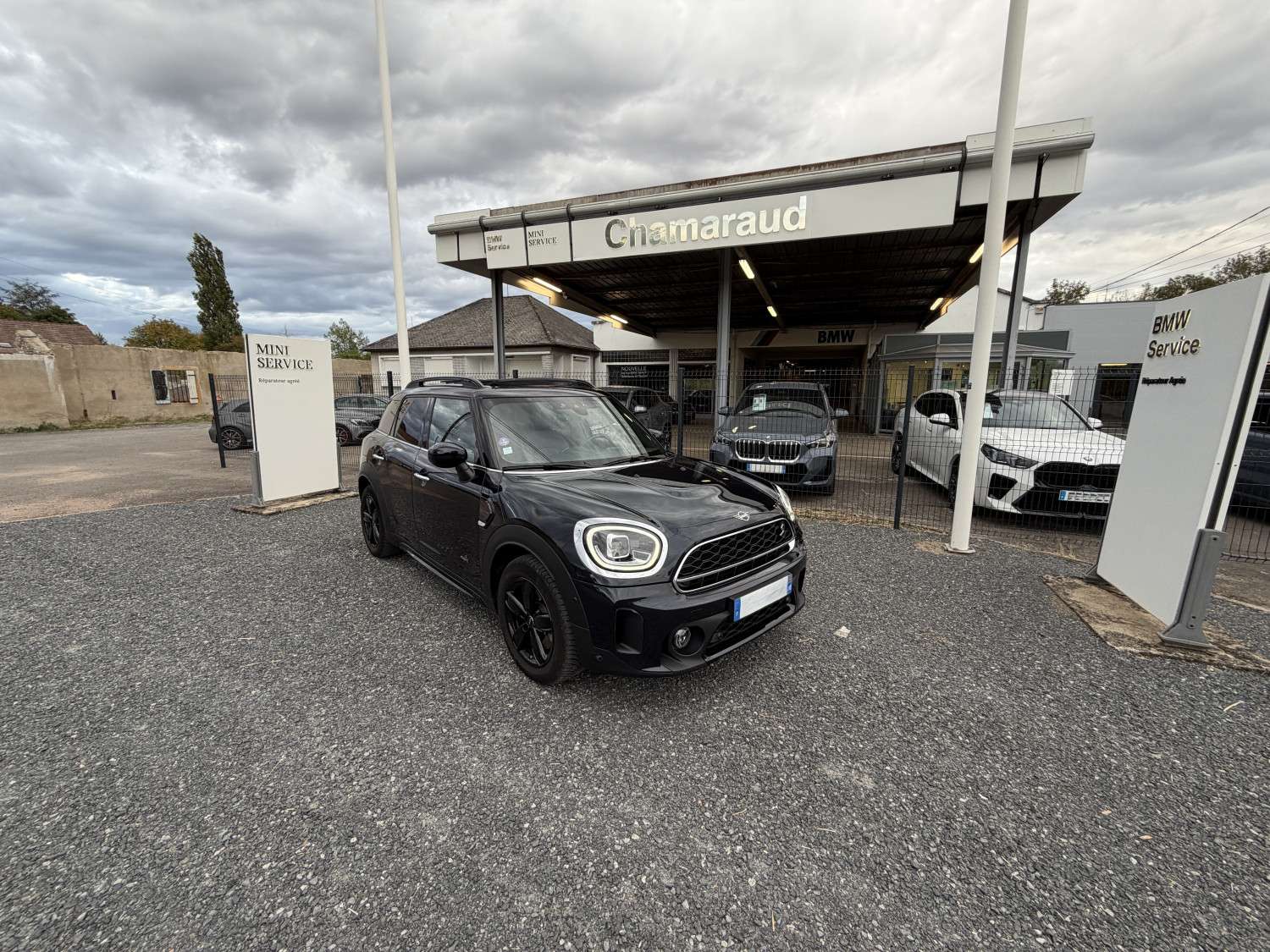 MINI Cooper Countryman