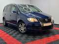 Volkswagen Touran Trendline 7 Sitze TÜV Neu 1 Hand Blau - thumbnail 3
