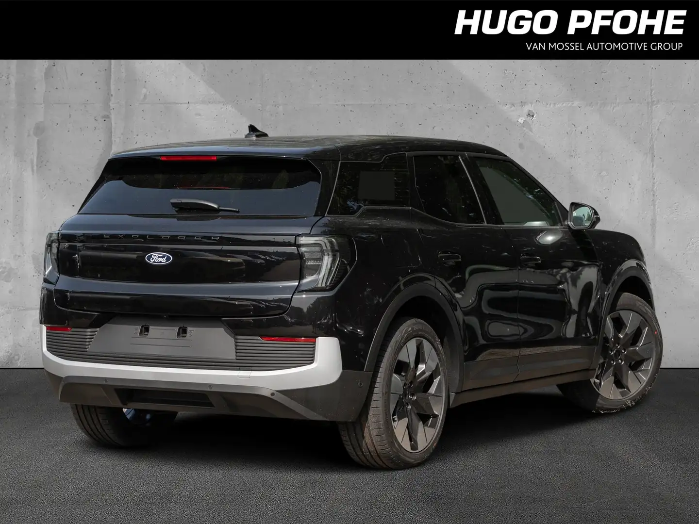 Ford Explorer Premium Dualmotor 79kWh AWD. Navi. ACC. k.Leder; K Schwarz - 2