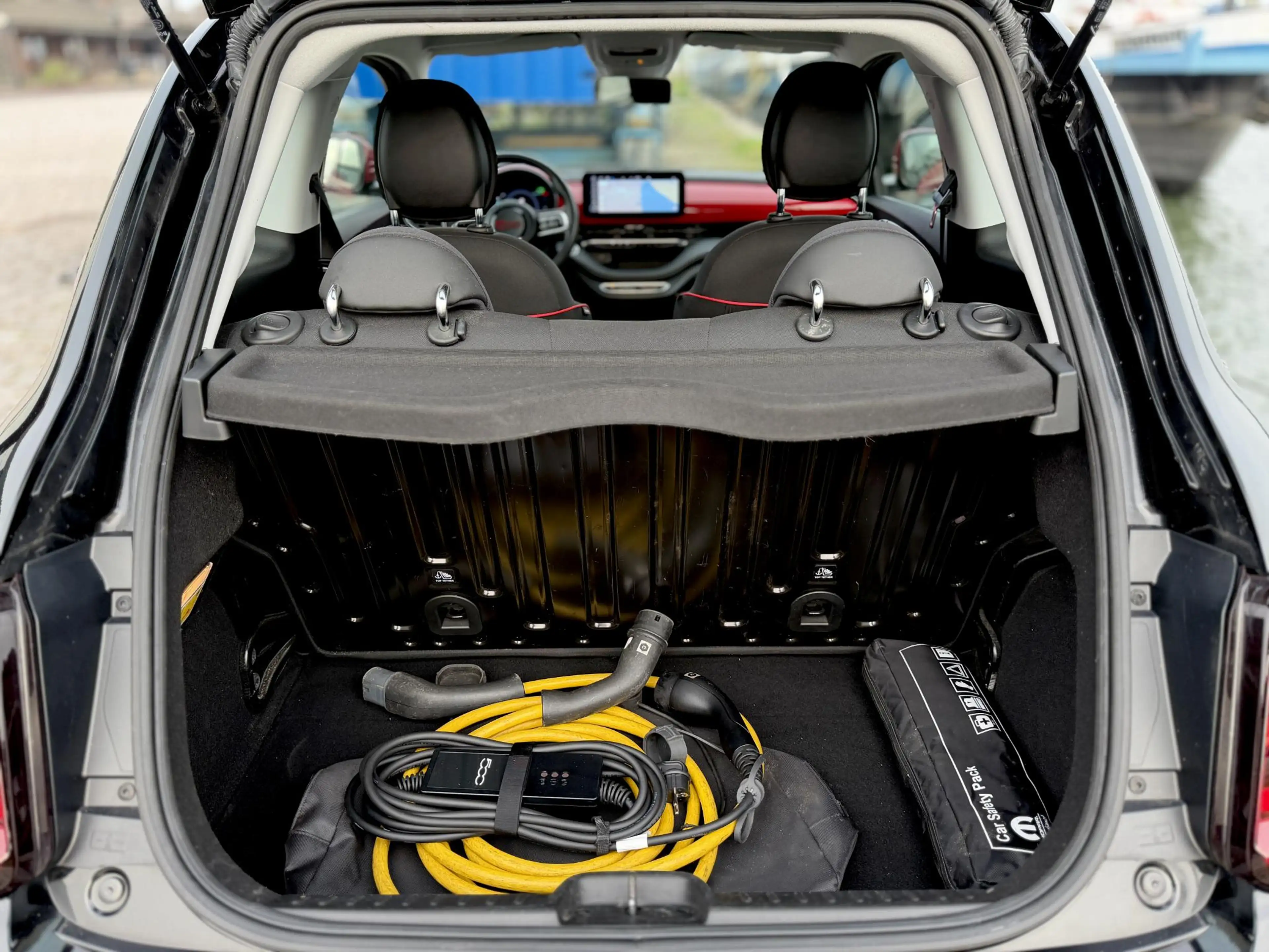 Fiat 500e RED 42 kWh *SOH 92%* Carplay|Digital Dash|LM 16" — photo 23