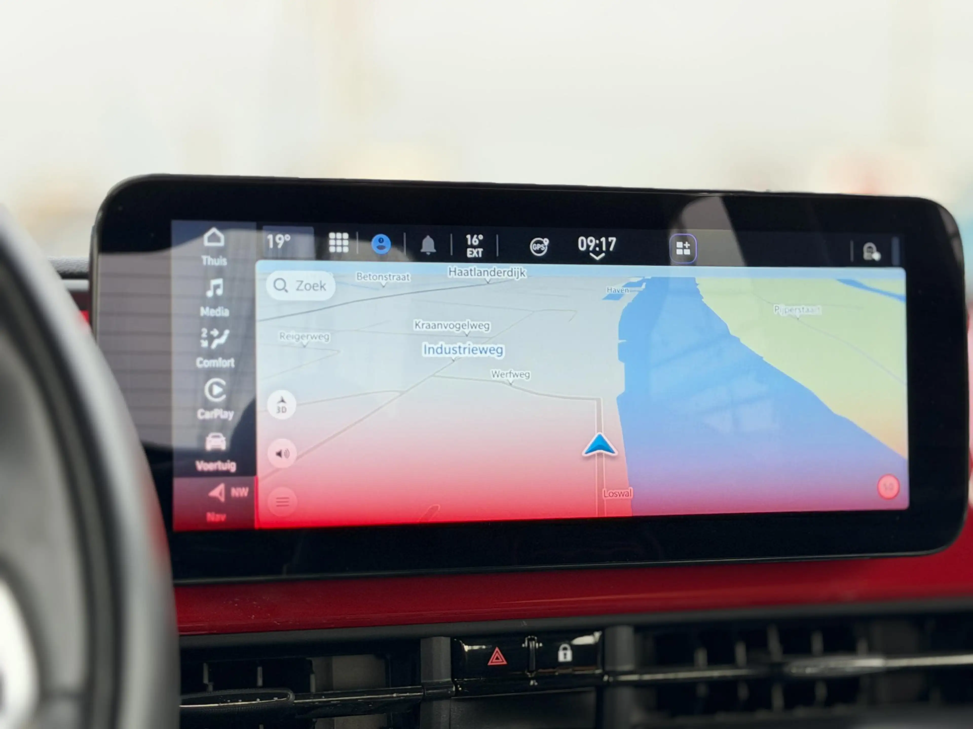 Fiat 500e RED 42 kWh *SOH 92%* Carplay|Digital Dash|LM 16" — photo 18