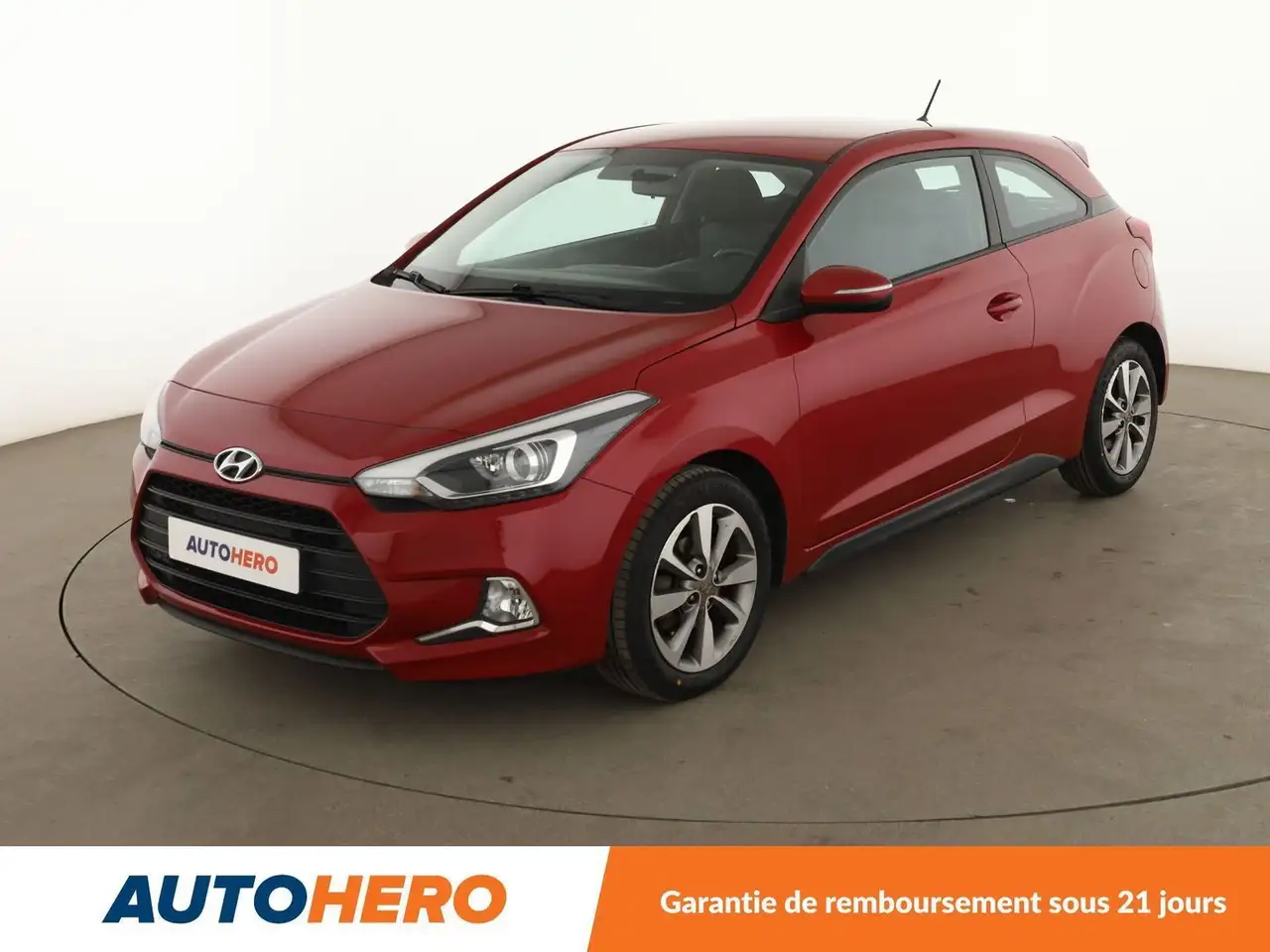 Hyundai i20 Coupe 1.2  Intuitive