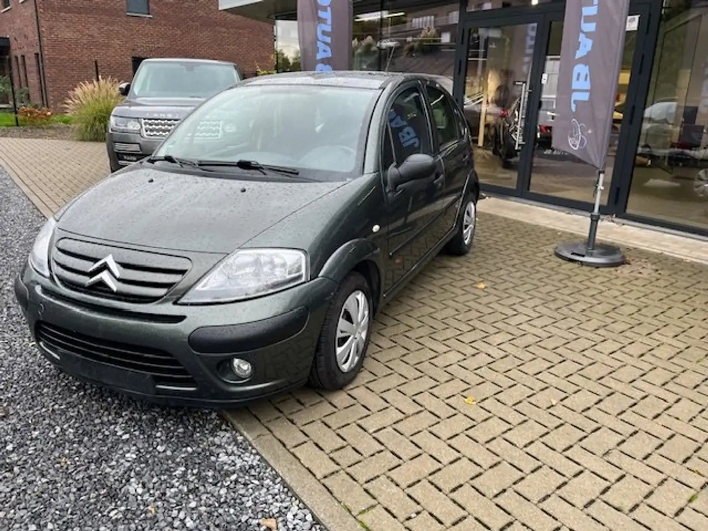 Citroen C3 C3 1.4 HDi Tentation Gris - 2