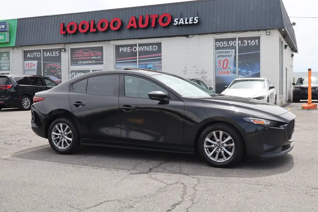 2019 Mazda 3