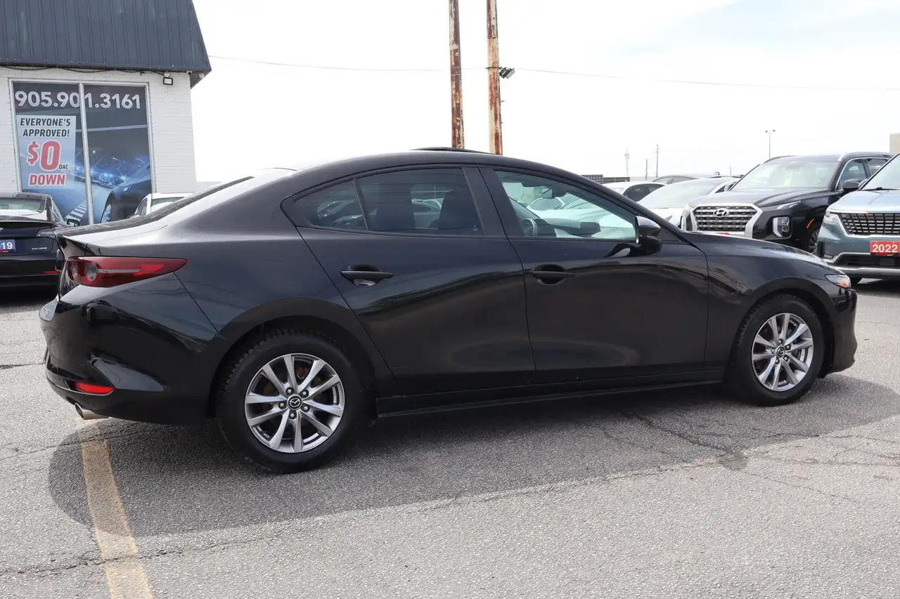 Mazda 3 fotografie Mazda 3