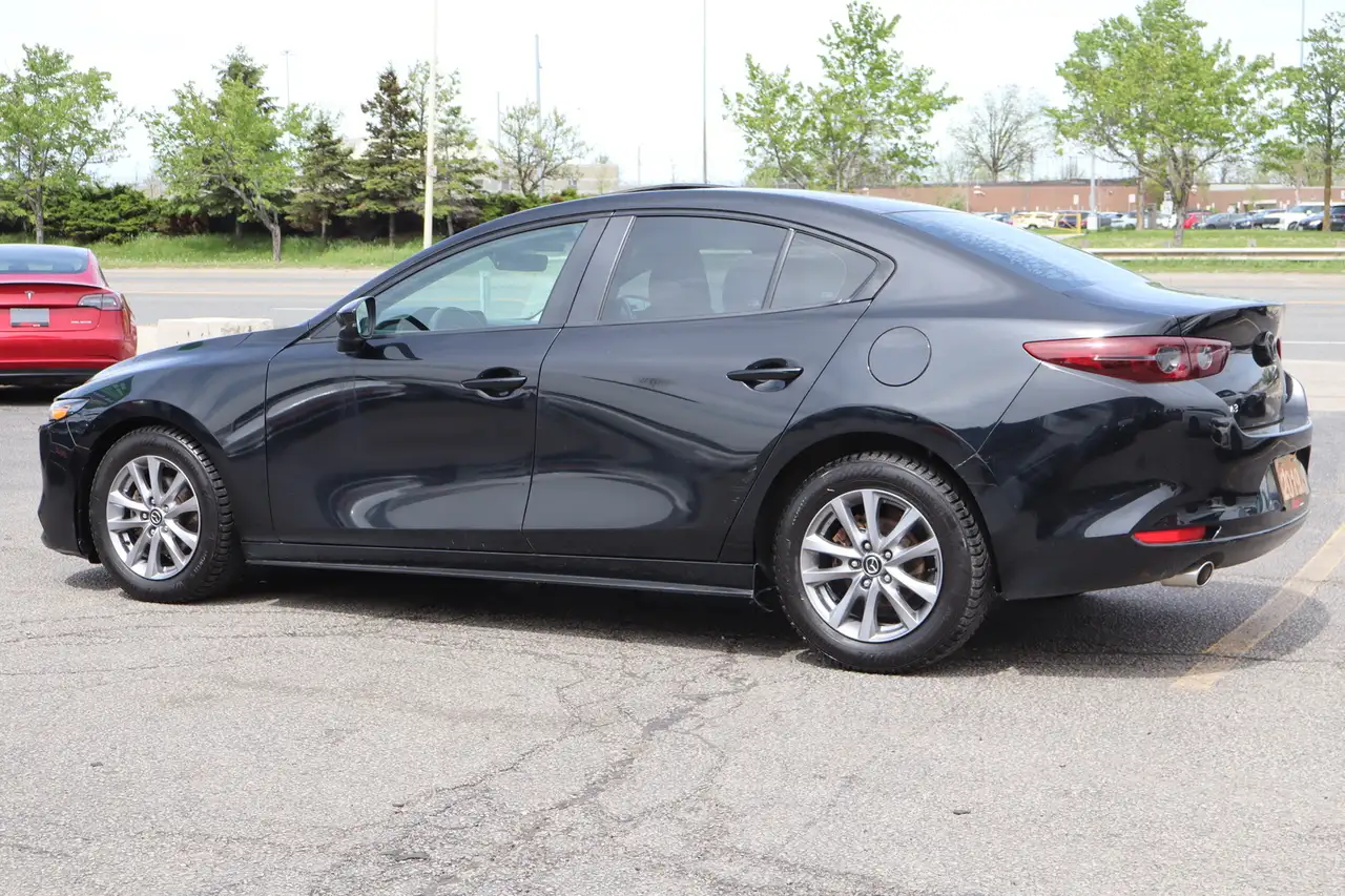 Mazda 3 fotografie Mazda 3