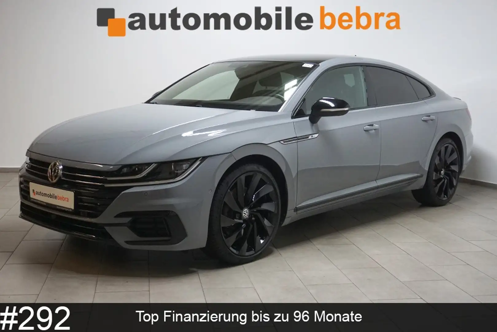 Volkswagen Arteon 2.0TDI DSG 2xR-Line Performance Virtual Grau - 1