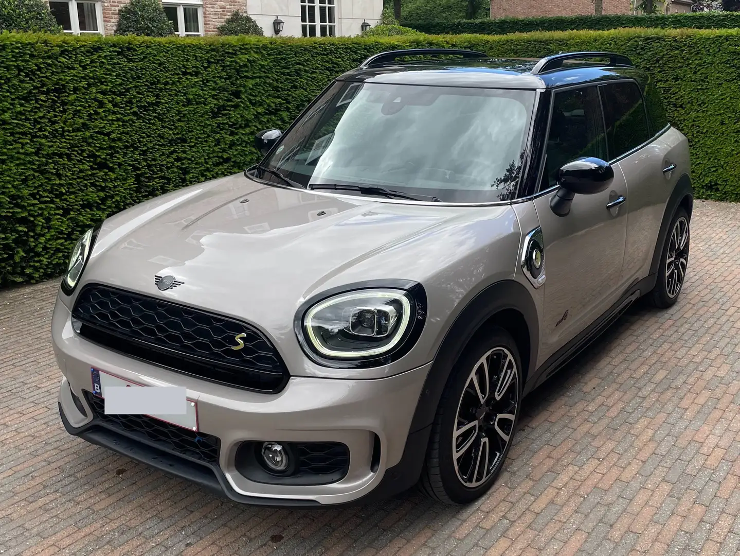 MINI Cooper SE Countryman Mini Cooper S E Countryman All4 Aut. Beige - 1