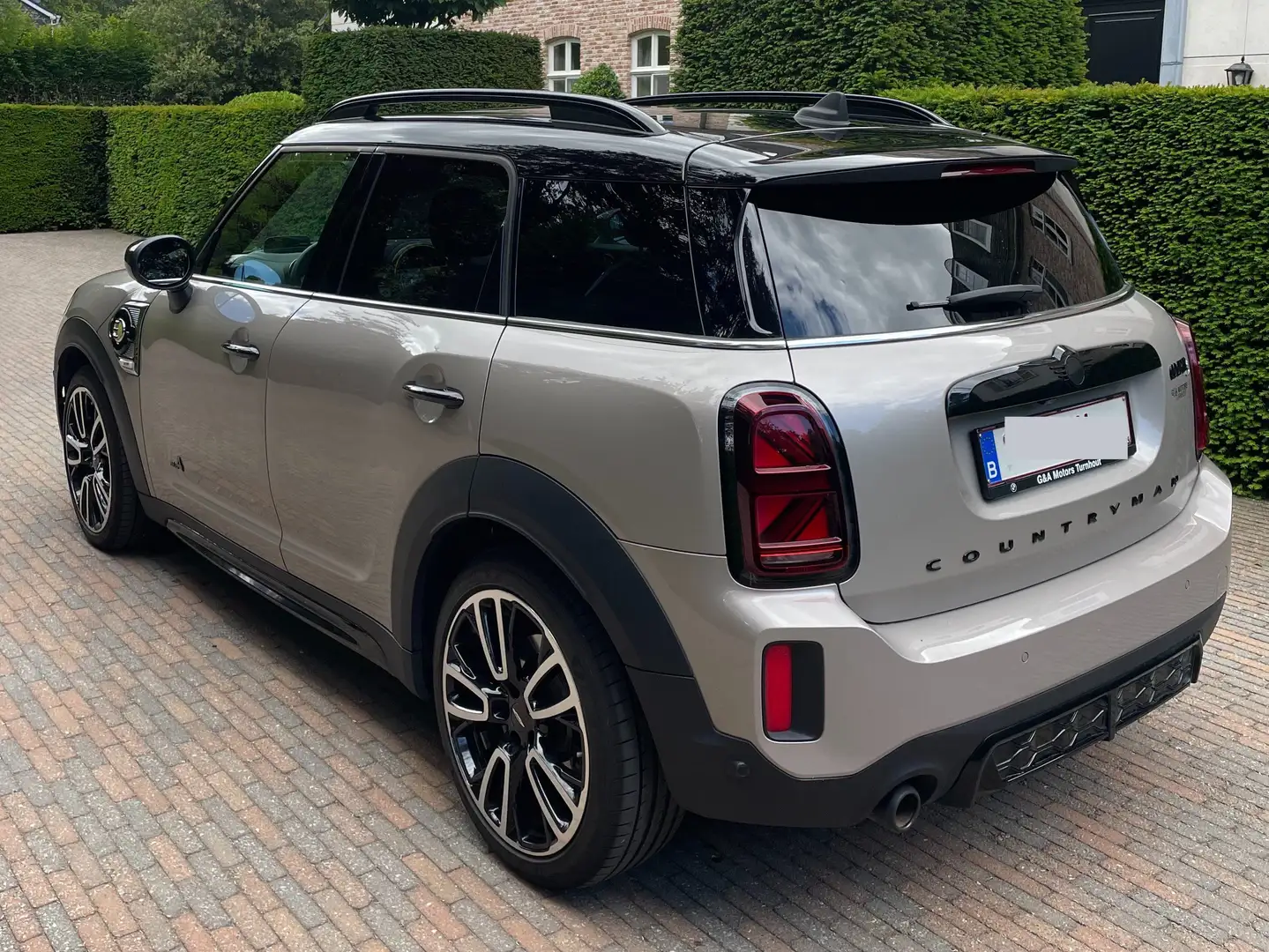 MINI Cooper SE Countryman Mini Cooper S E Countryman All4 Aut. Beige - 2