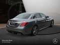 Mercedes-Benz C 43 AMG C 43 4M AMG+MULTIBEAM+FAHRASS+KAMERA+KEYLESS+9G Gris - thumbnail 6
