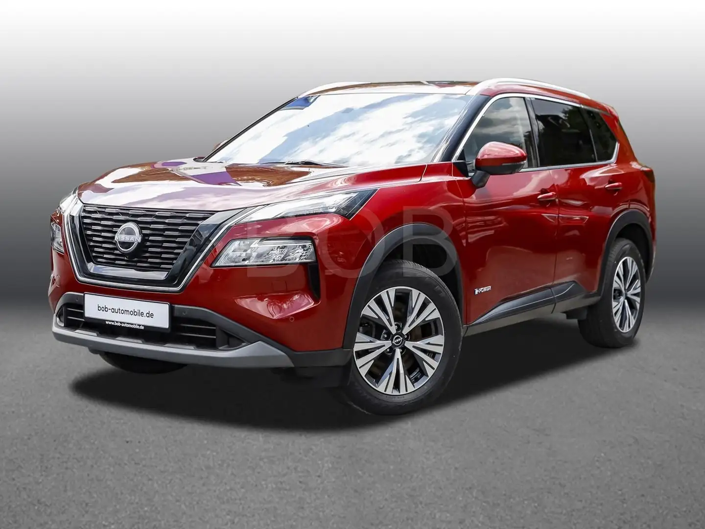 Nissan X-Trail e-Power e-4orce Tekna+ SONDERZINS 3,99% Rosso - 2