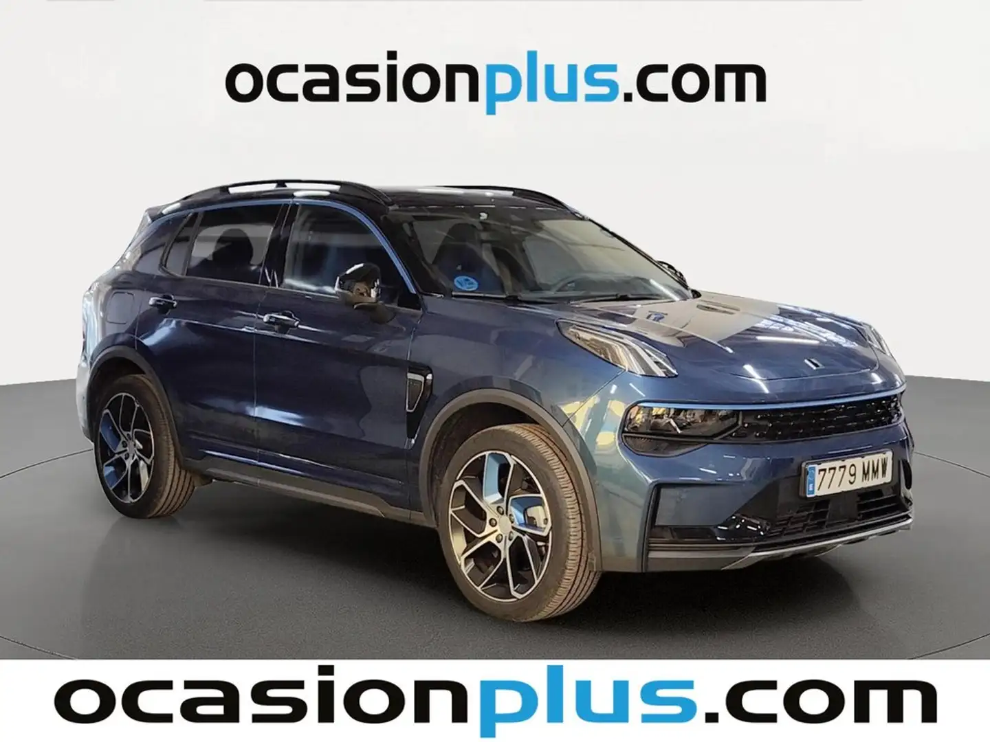 Lynk & Co 01 1.5T PHEV Azul - 2