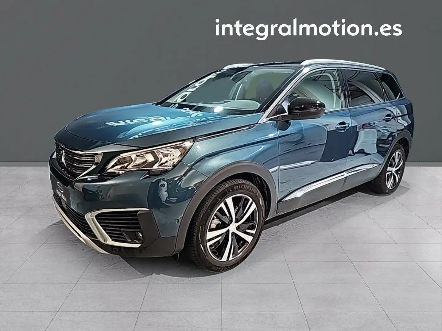 Peugeot 5008 Allure 1.5L BlueHDi 96kW (130CV) S&S - 1