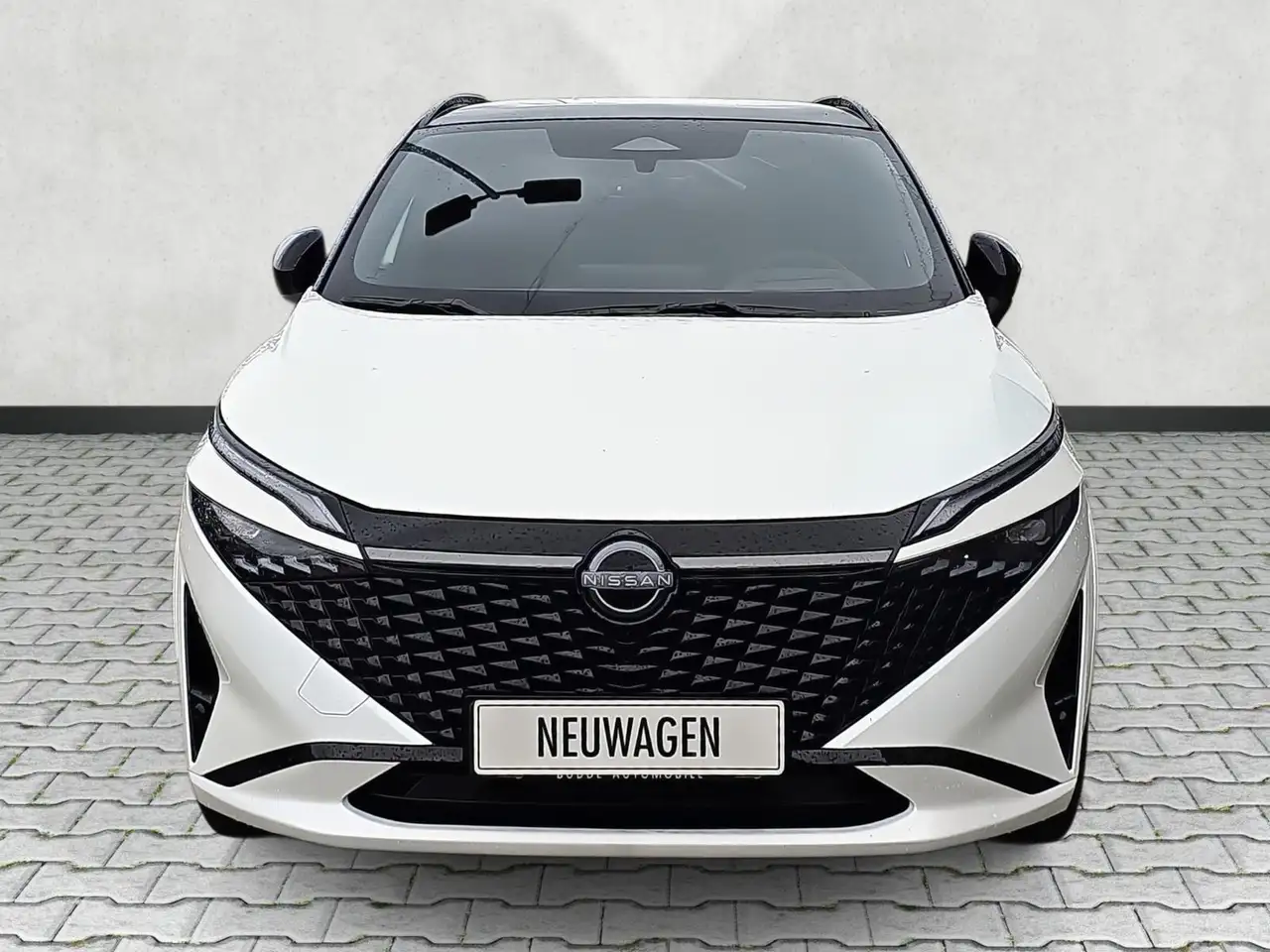 Nissan Qashqai 2026