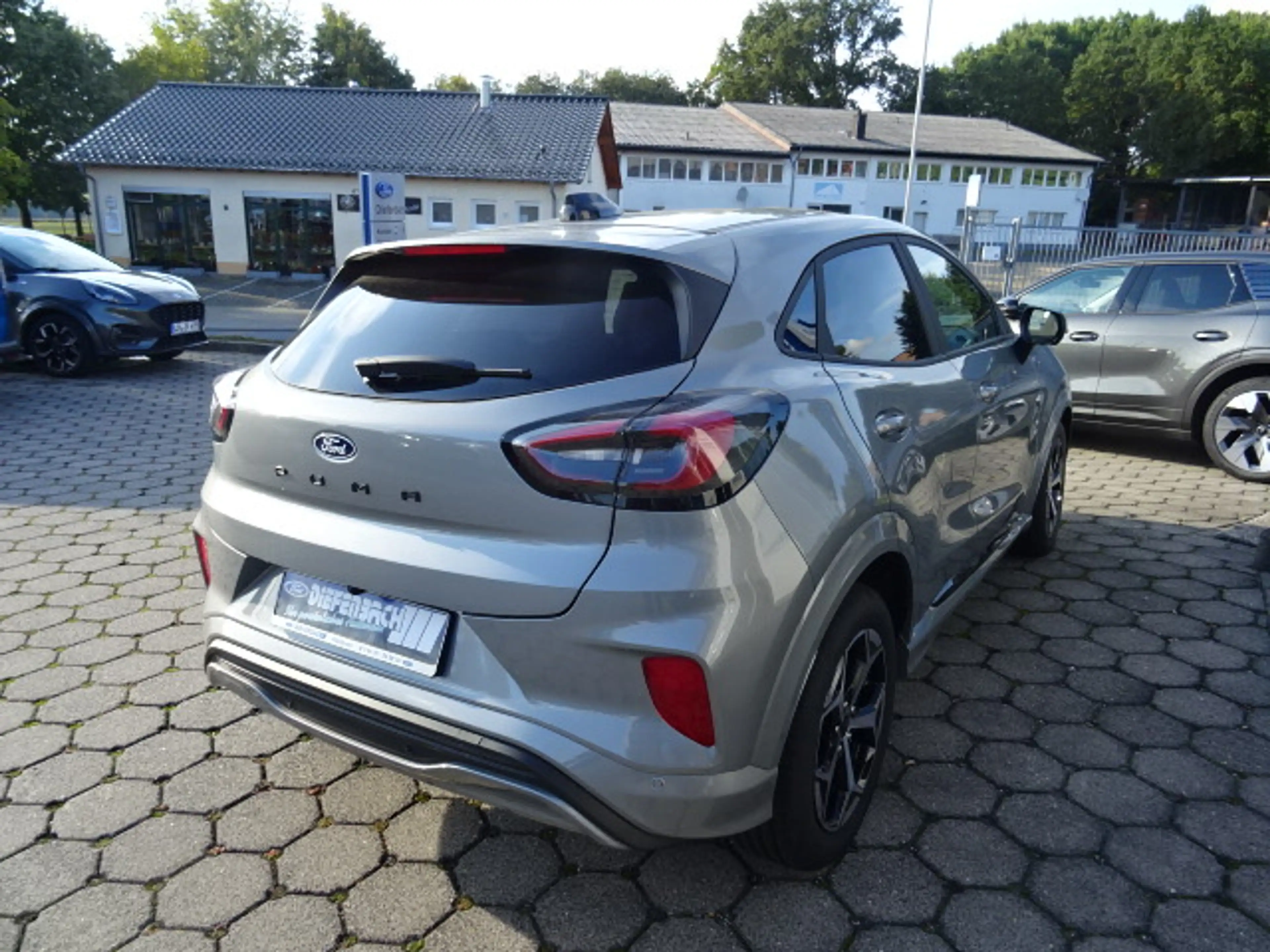 Ford Puma 1.0 Ecoboost Hybrid Autom. ST-Line +ALLE PAKETE — photo 4