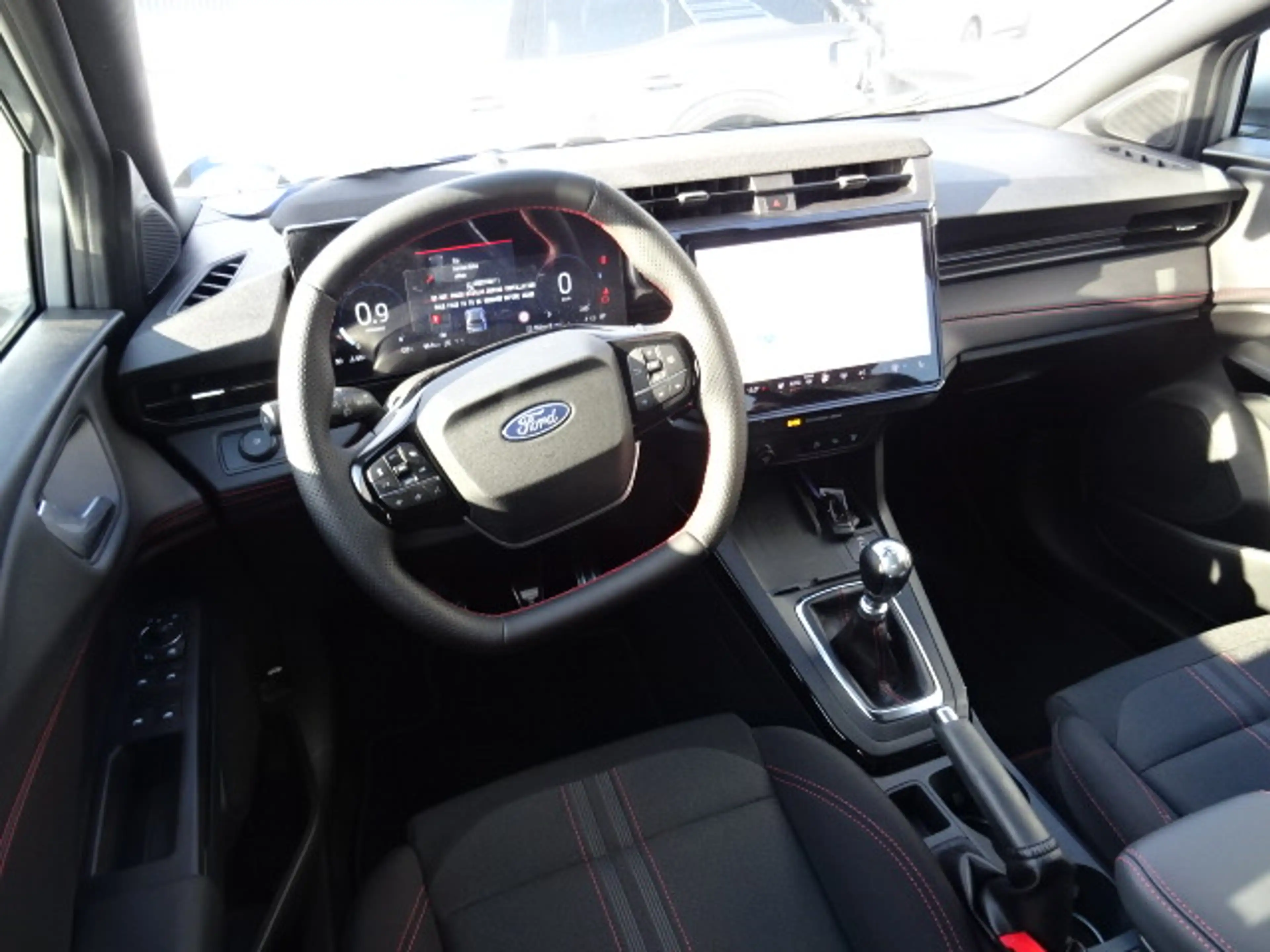 Ford Puma 1.0 Ecoboost Hybrid Autom. ST-Line +ALLE PAKETE — photo 10