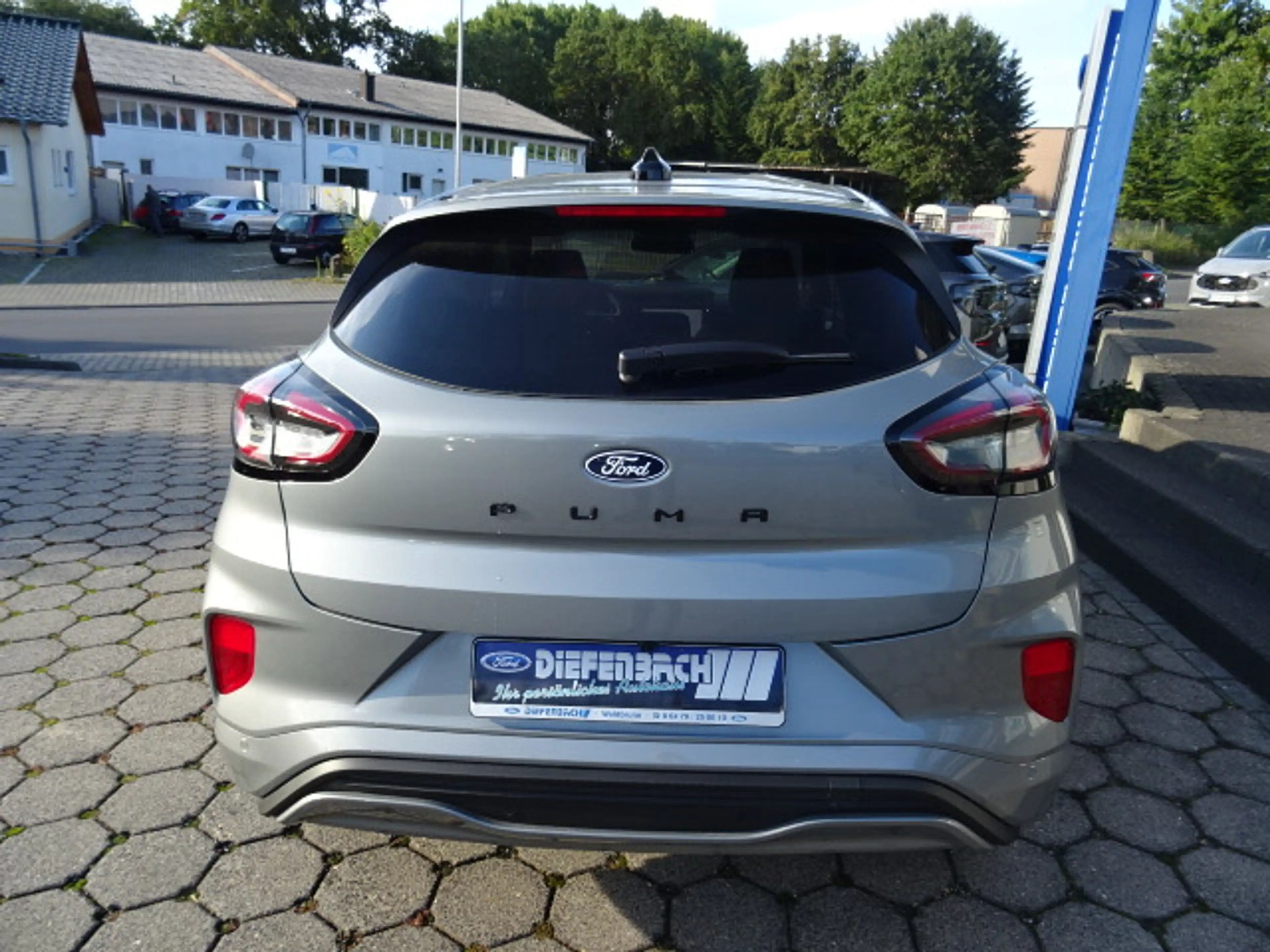 Ford Puma 1.0 Ecoboost Hybrid Autom. ST-Line +ALLE PAKETE — photo 3