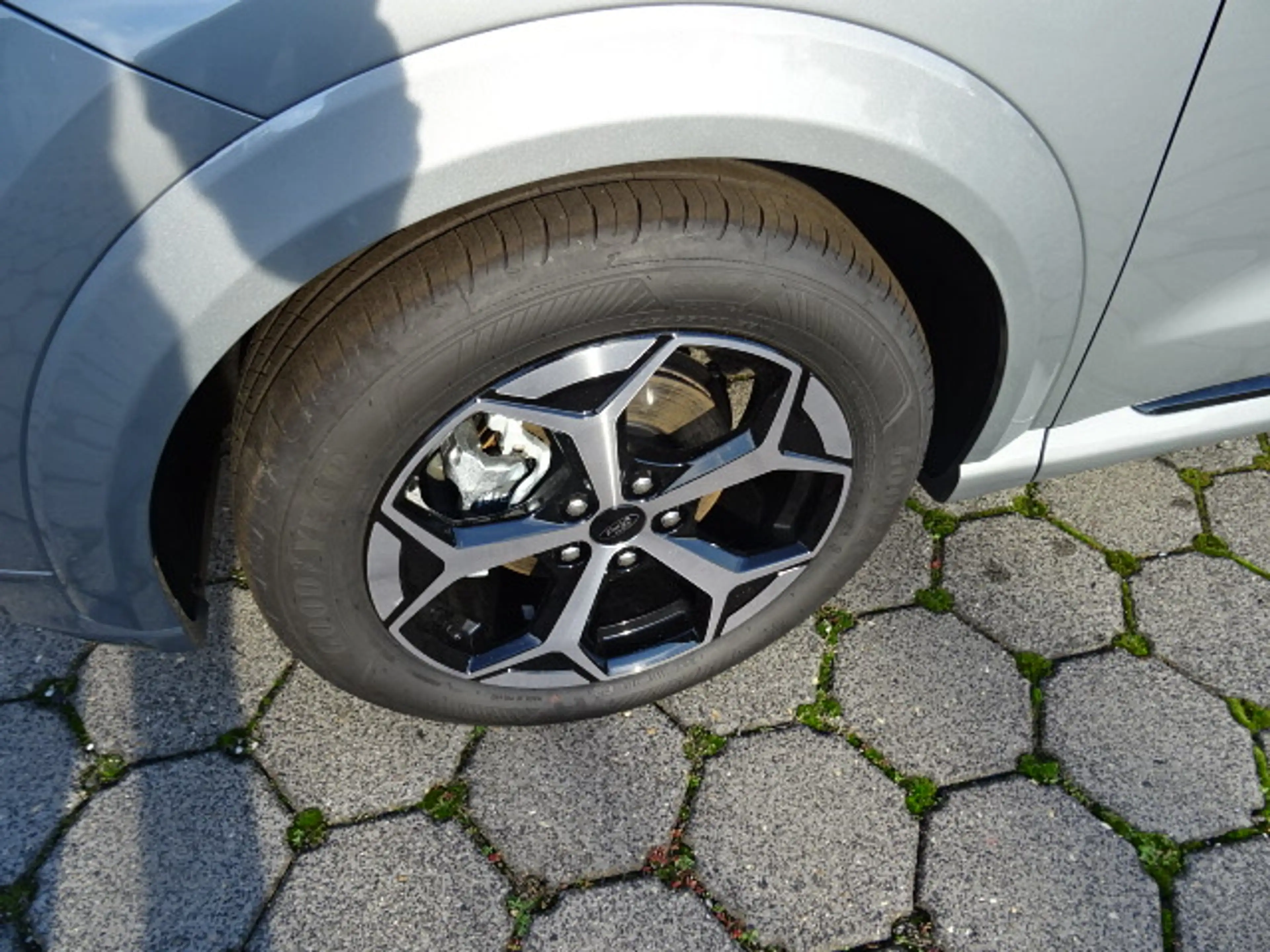 Ford Puma 1.0 Ecoboost Hybrid Autom. ST-Line +ALLE PAKETE — photo 15