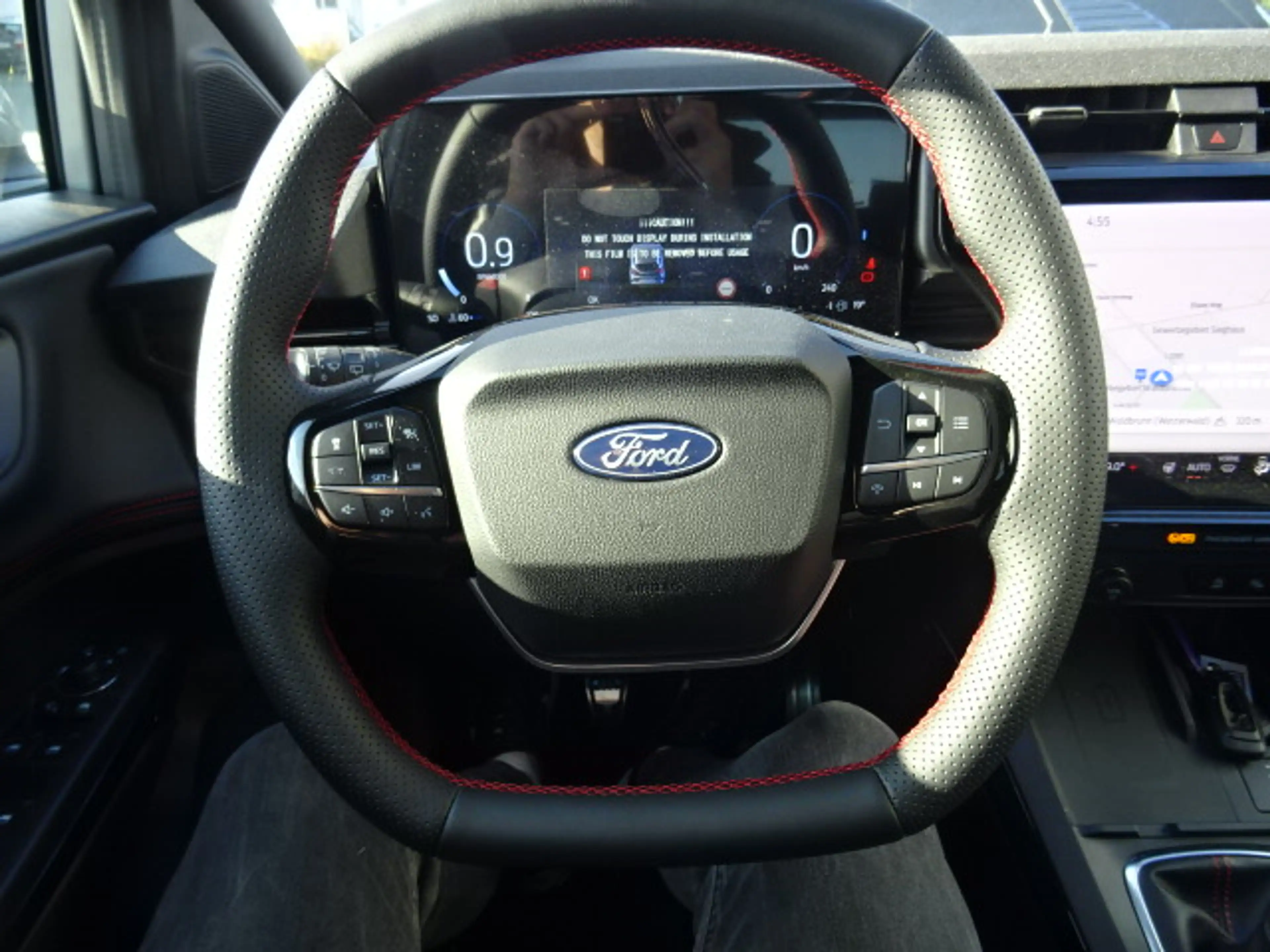 Ford Puma 1.0 Ecoboost Hybrid Autom. ST-Line +ALLE PAKETE — photo 14