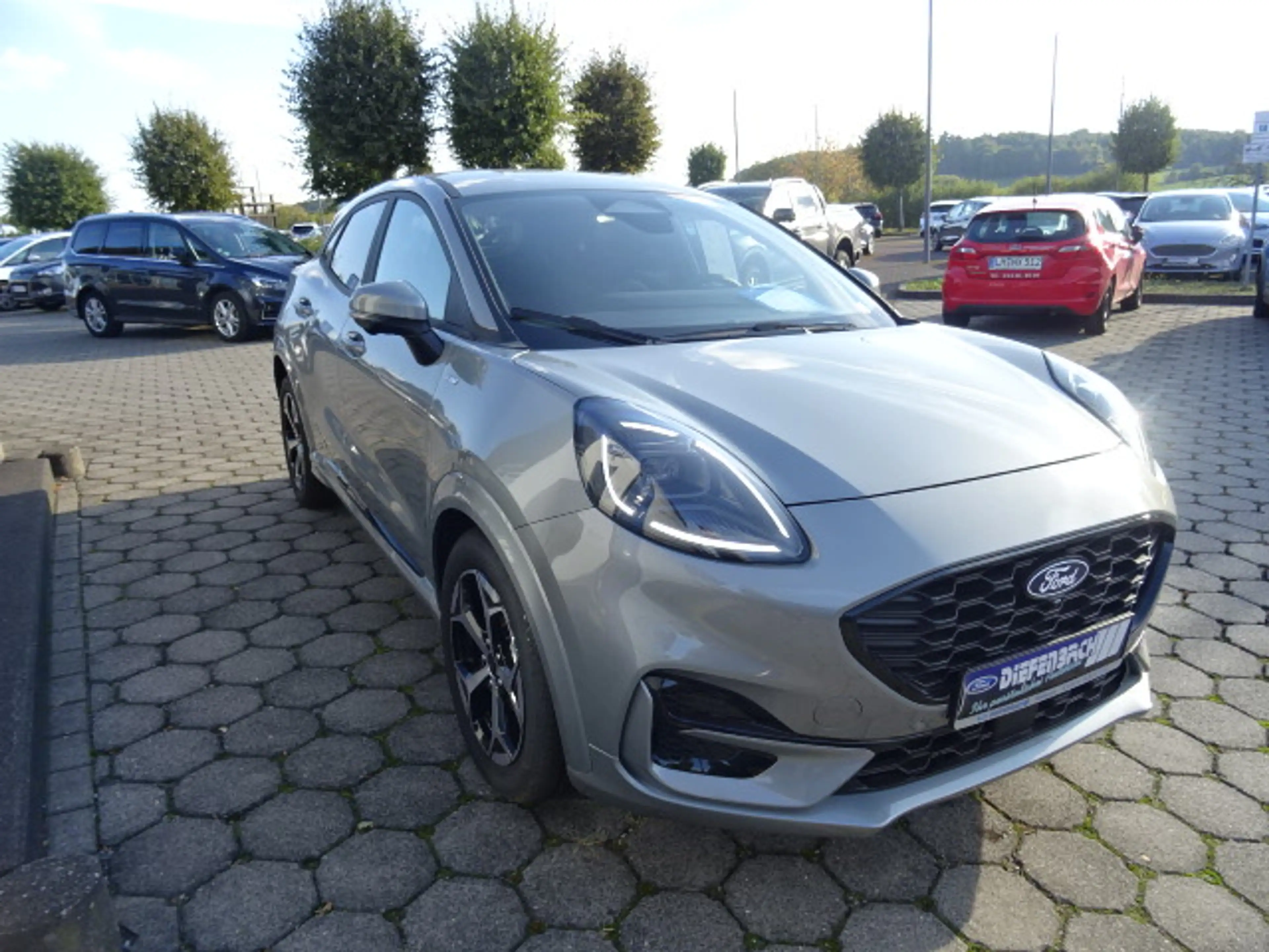 Ford Puma 1.0 Ecoboost Hybrid Autom. ST-Line +ALLE PAKETE — photo 5