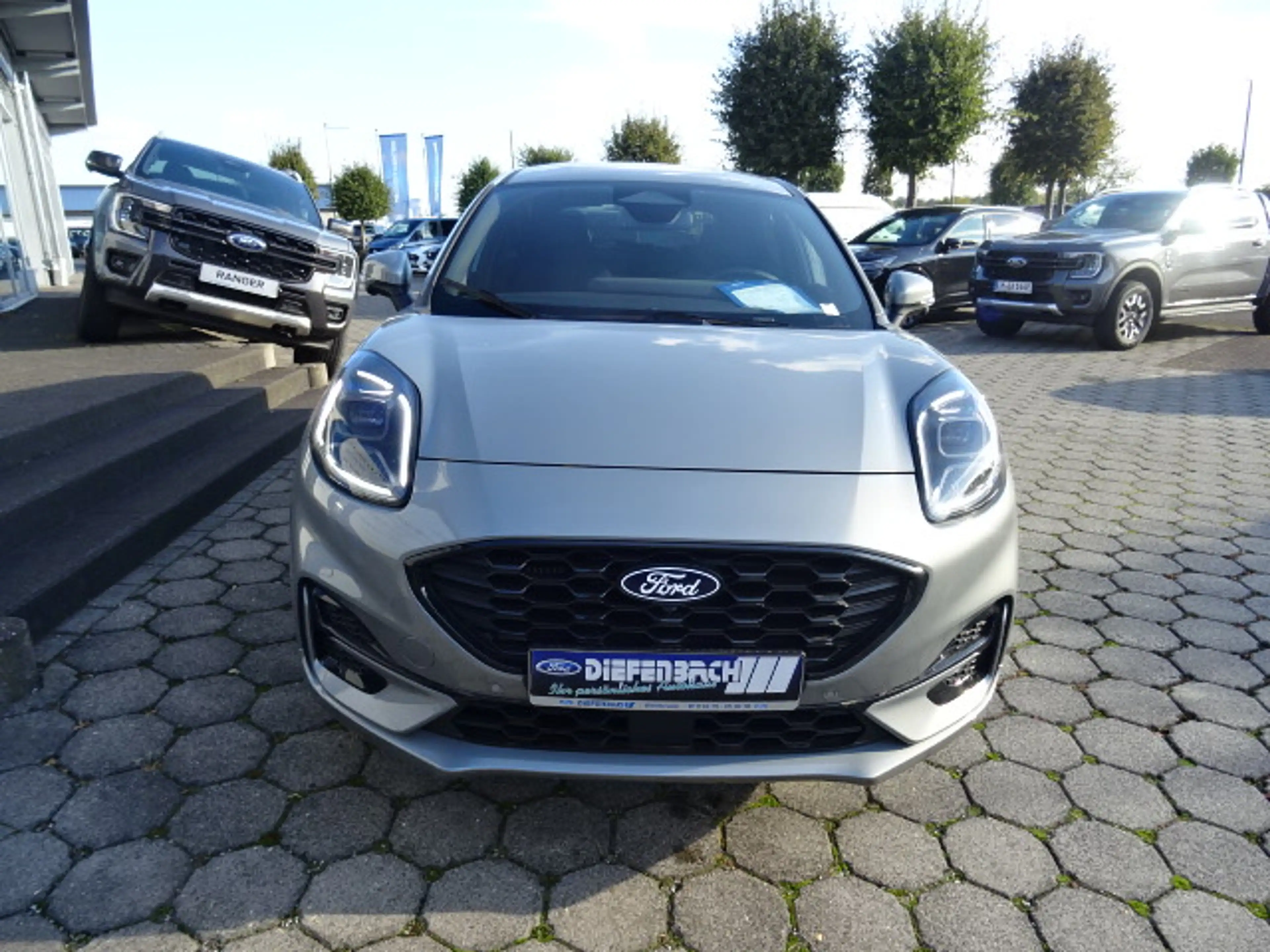 Ford Puma 1.0 Ecoboost Hybrid Autom. ST-Line +ALLE PAKETE — photo 6