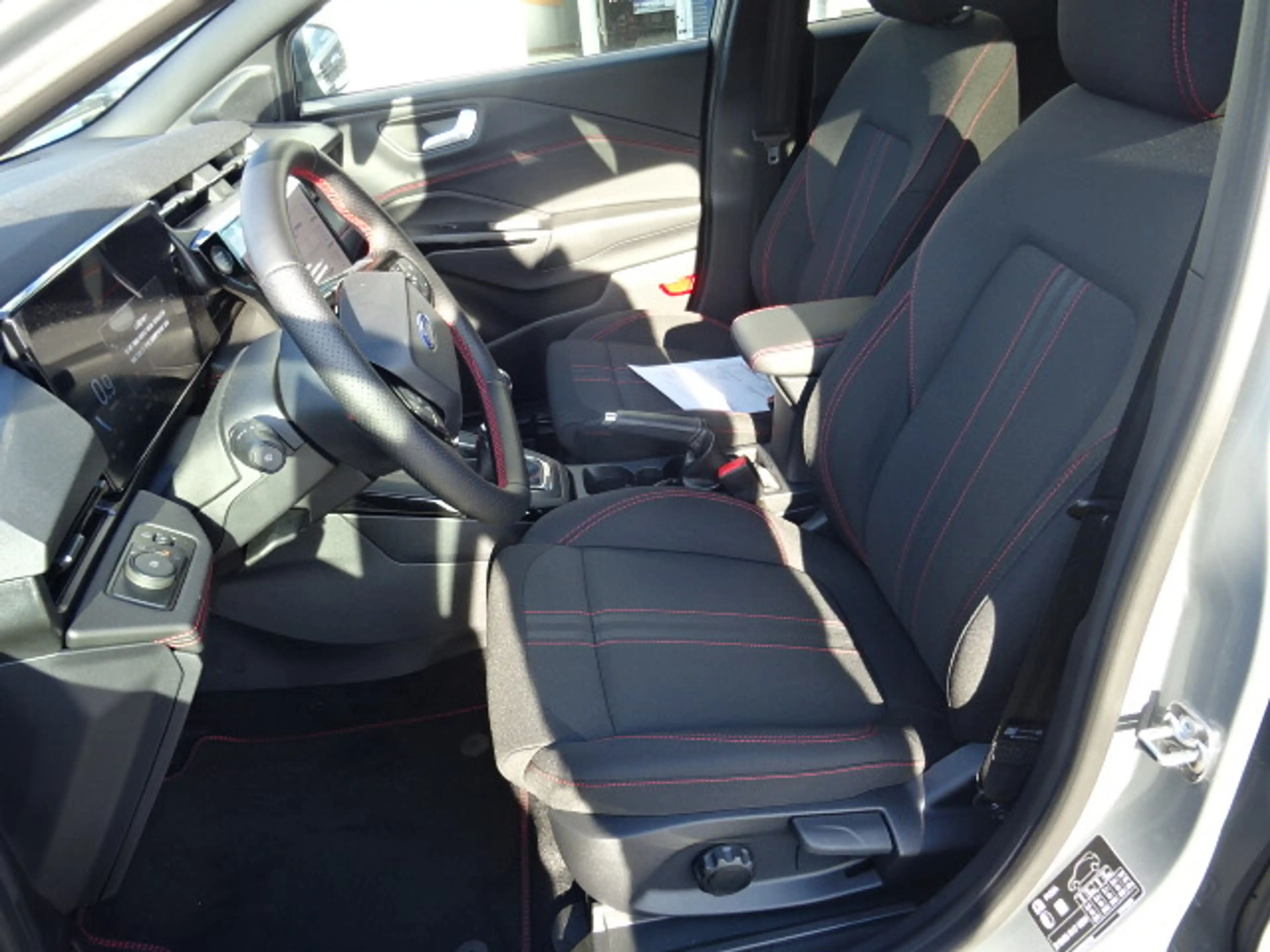 Ford Puma 1.0 Ecoboost Hybrid Autom. ST-Line +ALLE PAKETE — photo 7