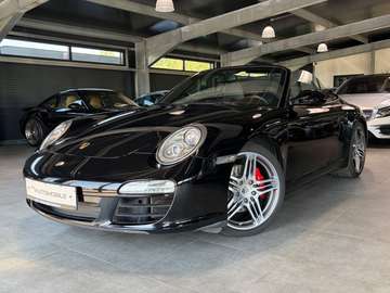 (911) Carrera S Cabriolet - 2.HAND   BOSE