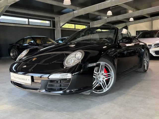 Porsche 997 (911) Carrera S Cabriolet - 2.HAND   BOSE