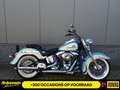 Harley-Davidson Heritage Softail FLSTC CLASSIC Wit - thumbnail 1