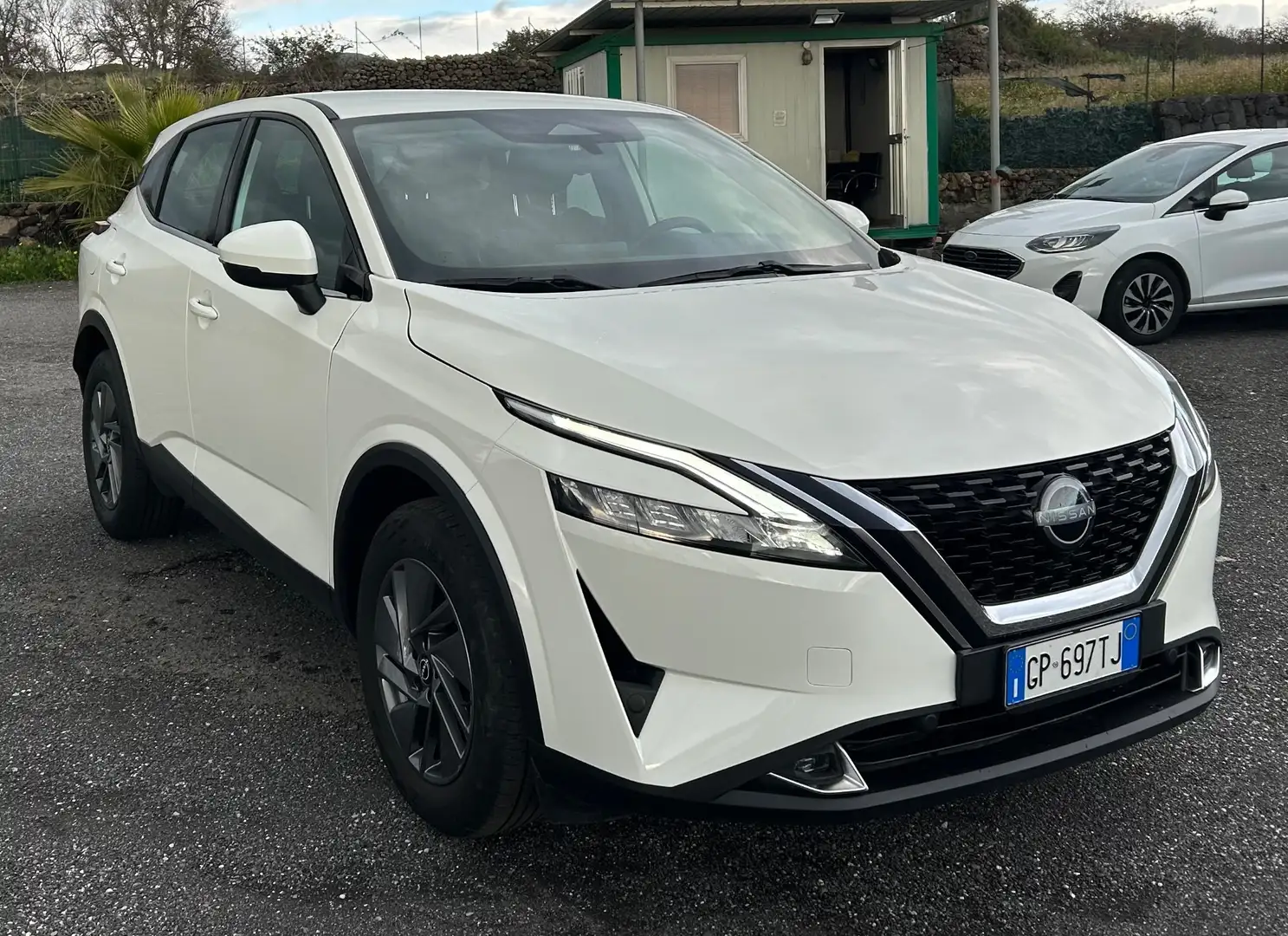 Nissan Qashqai MHEV 158 CV Xtronic Business Bianco - 1