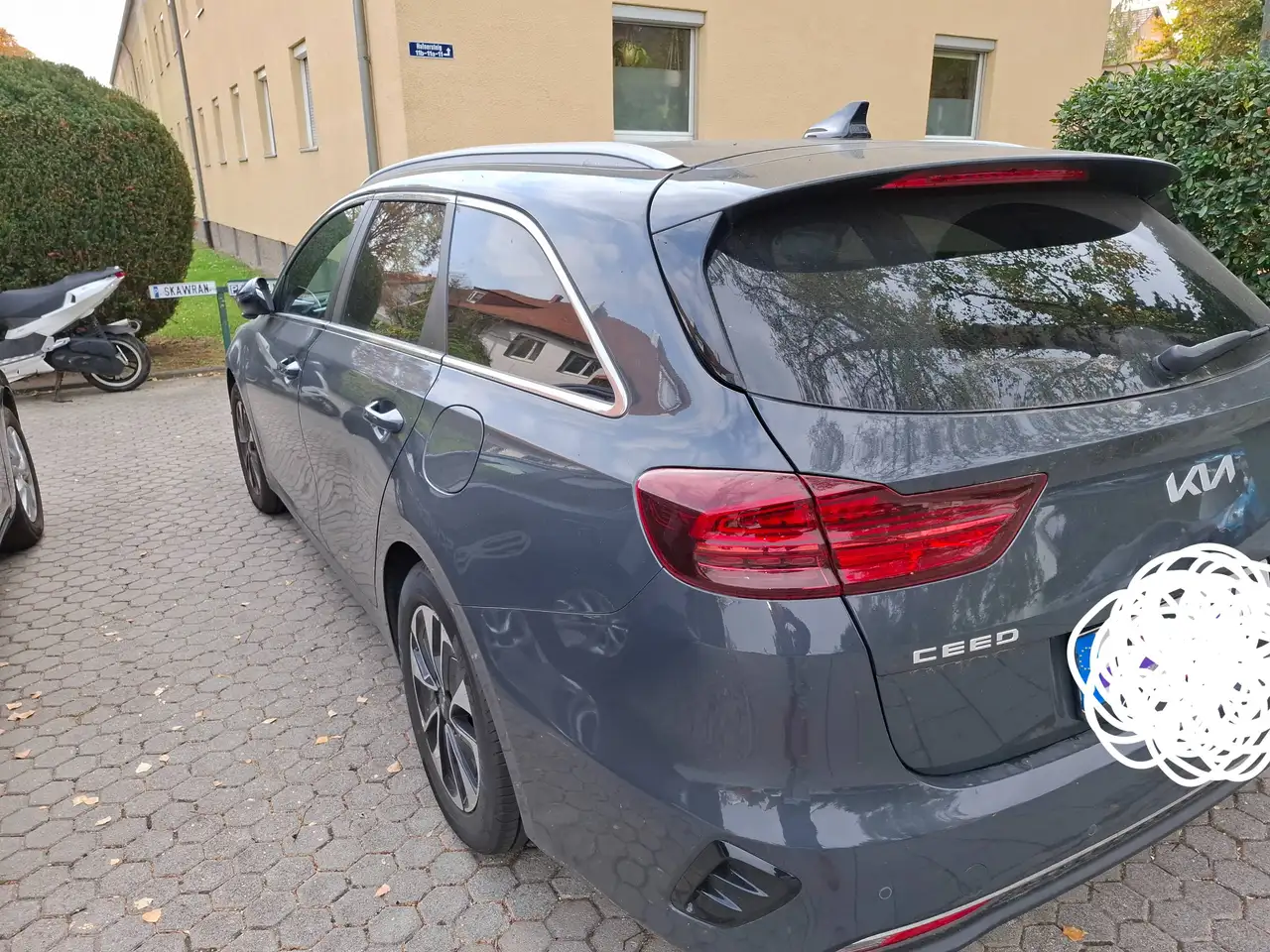 Kia Cee'd