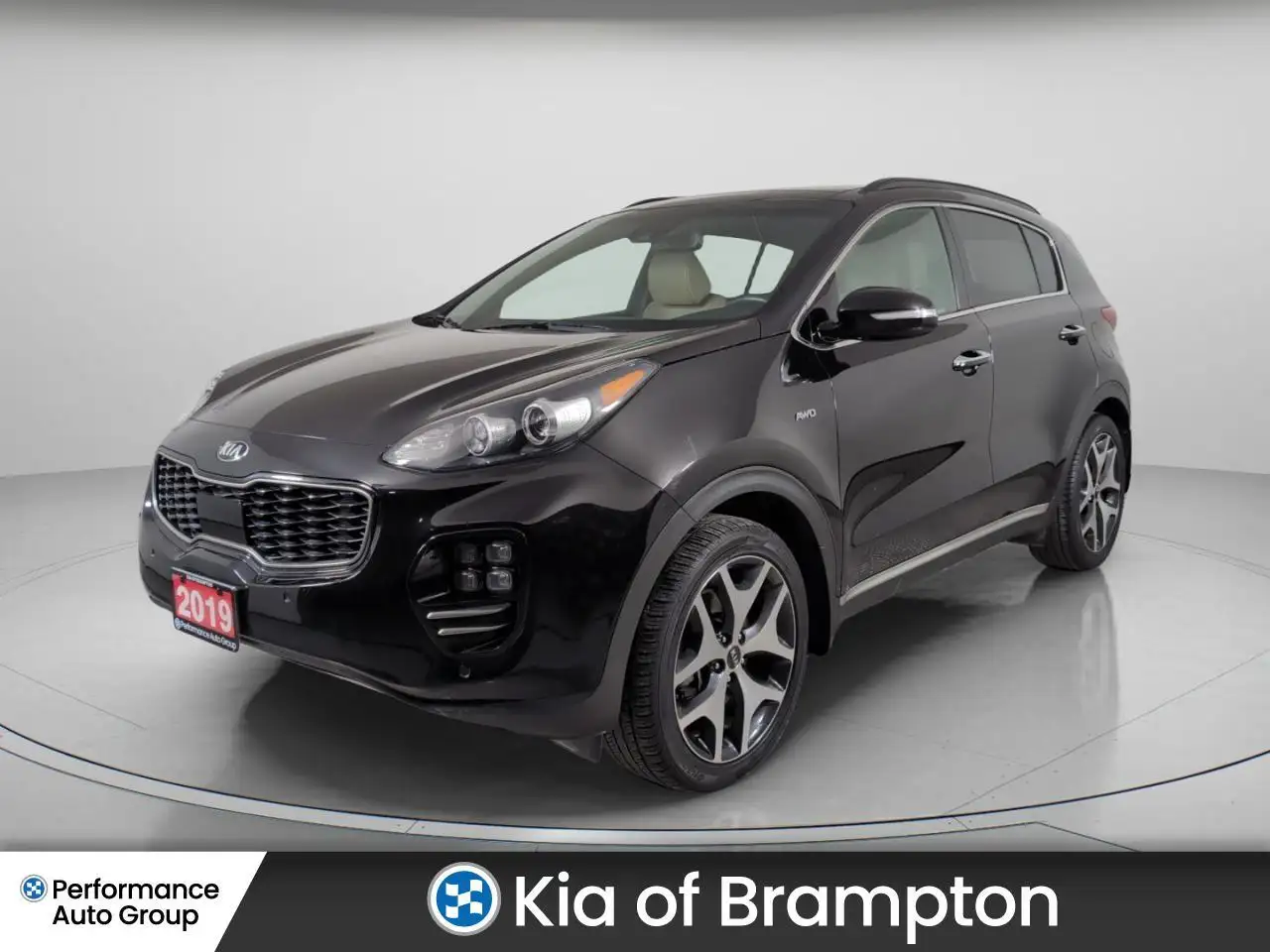 2019 Kia Sportage