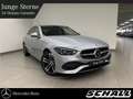 Mercedes-Benz C 200 d AVANTGARDE DIST+LED+SOUND+KAMERA+SITZHZG Silber - thumbnail 1