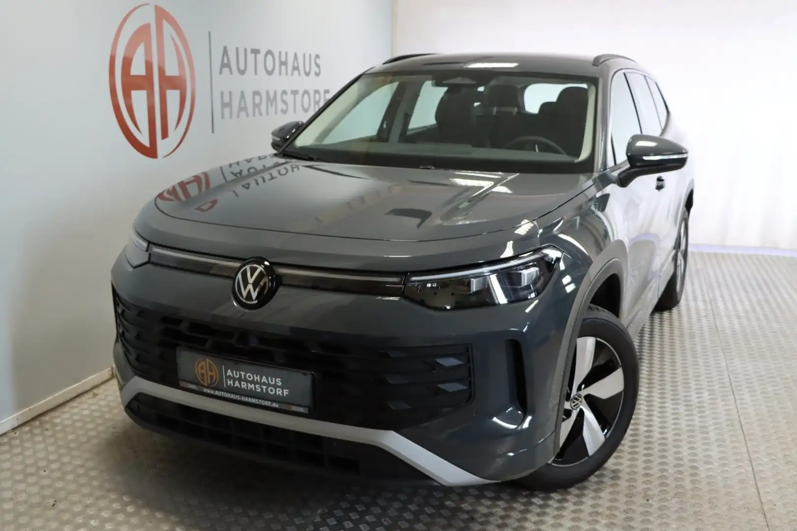 Volkswagen Tayron 1.5 eTSI 110 kW Life LED Navi Kamera Gri - 1