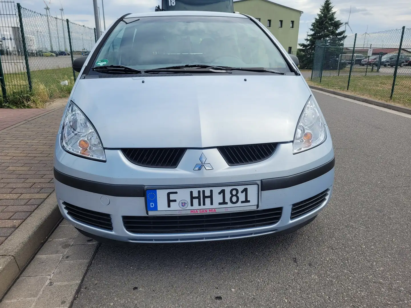 Mitsubishi Colt 1500 GLXi - 1