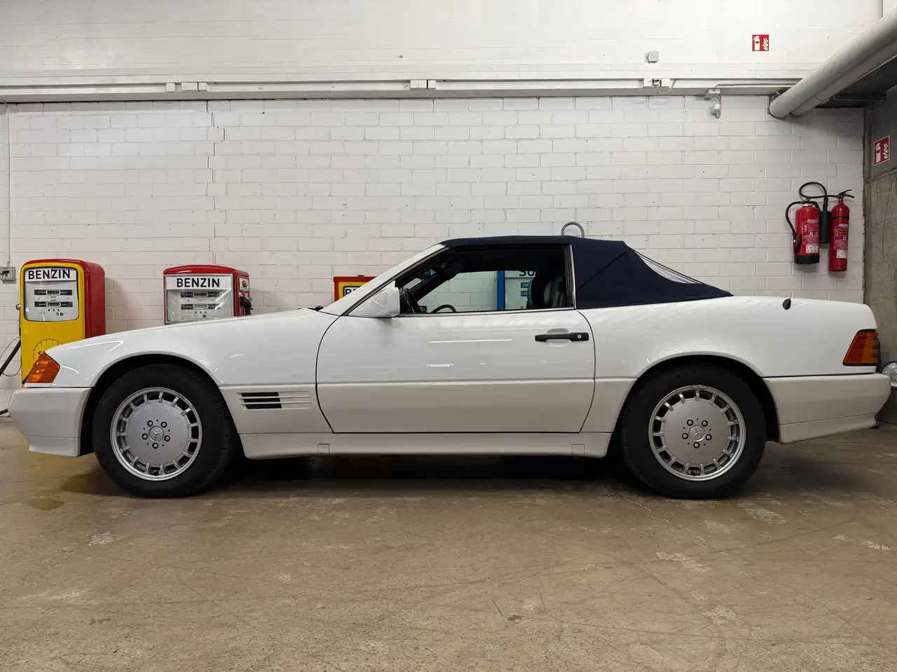 Mercedes-Benz SL 500