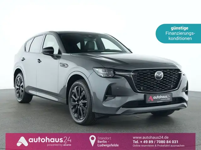2025 Mazda CX-60 in Grey for sale